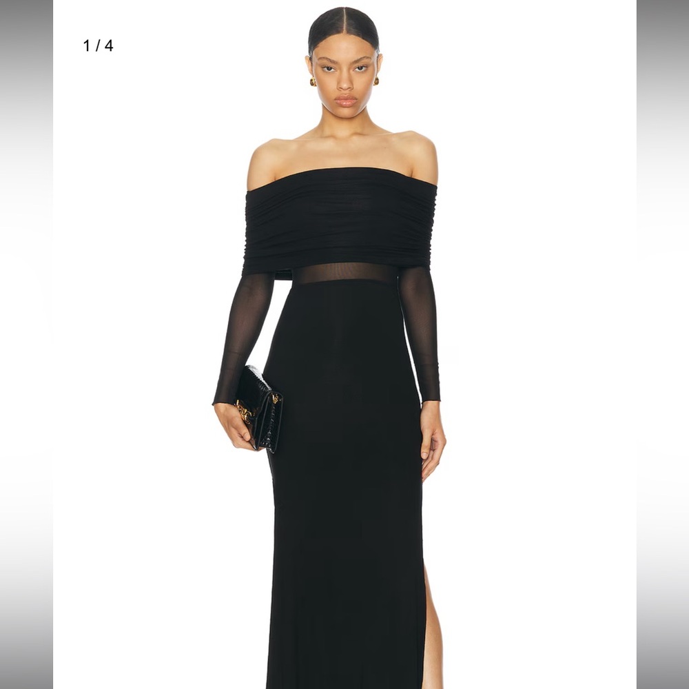 Zadie Long Sleeve Maxi Dress
RTA